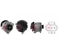 CASCO Generatore Di Luce 124A 12V Per Ford Tourneo Connect 1.8 Di