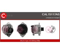 Casco Alternatore 20179711BN REAL per Citroën, Fiat, Peugeot