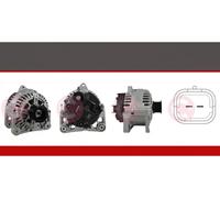 Alternatore con puleggia cinghia Poly-V CAL15135AS CASCO per RENAULT MEGANE I