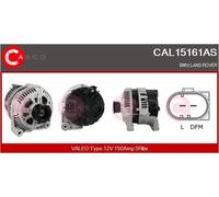 Casco Alternatore CAL15161AS 150A 12V per BMW Serie 3 2.0 (320d/330d/318d/330xd)