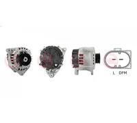 Casco Alternatore CAL15276AS 120A 12V con puleggia Poly-V per Audi Allroad 2.5 TDI Quattro / 2.7 T