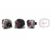 Casco Alternatore 20179092BN REAL per Citroën, Fiat, Lancia, Peugeot, Renault, Suzuki, Toyota