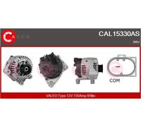 Alternatore con puleggia cinghia Poly-V CAL15330AS CASCO per BMW 1 3 3 Touring