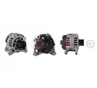 CASCO Alternatore Generatore 95A 12V Per Dacia Logan MCV 1.6 16V 1.4