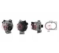 CASCO Alternatore Generatore 120A 12V per Ford Fiesta VI 1.6 Ti 1.4