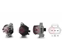 CASCO Generatore Di Luce 105A 12V Per Ford Focus II Turnier 1.6 1.4