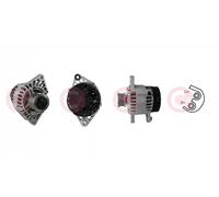 CASCO Generatore Di Luce 85A 12V Per Fiat Stilo 1.9 D Multijet