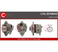 ALTERNATORE NUOVO ORIGINALE MANDO (VALEO KOREA) - OE NR. A1T01791 PER SUZUKI