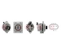 Alternatore con puleggia cinghia Poly-V CAL35277AS CASCO per OPEL SUZUKI