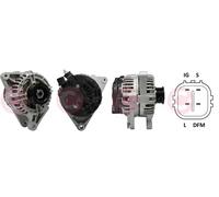 CASCO Alternatore Generatore 80A 12V Per Toyota Corolla Verso 1.8 1.6 1.4