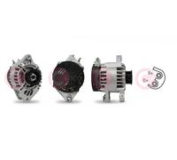 Alternatore con puleggia cinghia Poly-V CAL40277AS CASCO per PEUGEOT TOYOTA