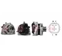ALTERNATORE 130A NUOVO - OE NR. 104210-5370 PER HONDA