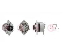 Alternatore con puleggia cinghia Poly-V CAL40363AS CASCO per DAIHATSU TOYOTA
