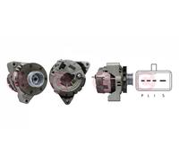 Alternatore con puleggia cinghia Poly-V CAL42100AS CASCO per SSANGYONG DAEWOO