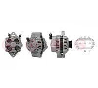 Casco Alternatore CAL47102AS per Suzuki con puleggia cinghia Poly-V 60A 12V
