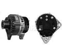 Alternatore con puleggia cinghia Poly-V MG 38 MAHLE