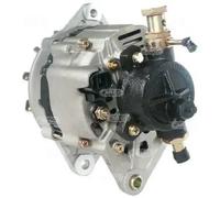 Alternatore con puleggia doppia 111614 HC-Cargo per NISSAN PATROL III/2 Hardtop