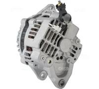 Alternatore con puleggia doppia 114120 HC-Cargo per MAZDA FORD