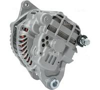 Alternatore con puleggia doppia 115926 HC-Cargo per MITSUBISHI PAJERO IV