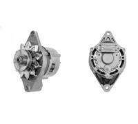 Alternatore con puleggia MG 400 MAHLE