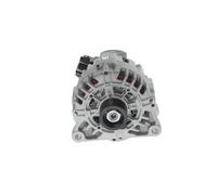 Bosch Alternatore 1 986 A00 591 con puleggia multipla per Citroën e Peugeot
