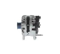 Alternatore con puleggia multipla 1 986 A01 120 BOSCH per VW SEAT SKODA