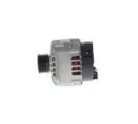 Alternatore con puleggia multipla 1 986 A01 190 BOSCH per PEUGEOT CITROËN FIAT