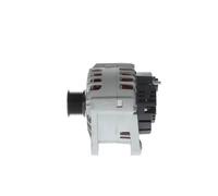 Alternatore con puleggia multipla 1 986 A01 197 BOSCH per NISSAN RENAULT
