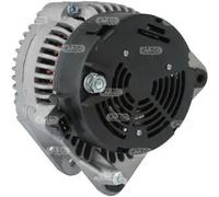 Alternatore con puleggia multipla 111353 HC-Cargo per VW SEAT AUDI SKODA FORD