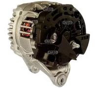 Alternatore con puleggia multipla 112419 HC-Cargo per SEAT SKODA