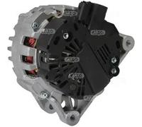 Alternatore con puleggia multipla 113246 HC-Cargo per PEUGEOT CITROËN