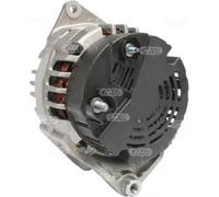 Alternatore con puleggia multipla 113247 HC-Cargo per PEUGEOT CITROËN FIAT