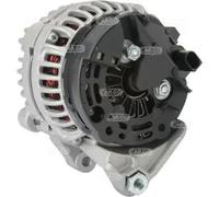 Alternatore con puleggia multipla 113407 HC-Cargo per BMW 3 Touring 3 3 Compact