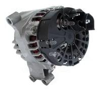Alternatore con puleggia multipla 113718 HC-Cargo per LANCIA FIAT RENAULT
