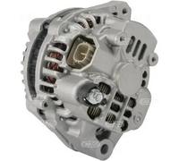 Alternatore con puleggia multipla 113954 HC-Cargo per HONDA CIVIC VII Hatchback