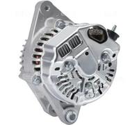Alternatore con puleggia multipla 114231 HC-Cargo per TOYOTA YARIS