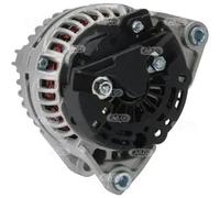Alternatore con puleggia multipla 114656 HC-Cargo per OPEL SAAB