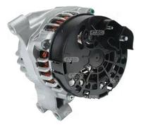 Alternatore con puleggia multipla 114706 HC-Cargo per FORD FIAT LANCIA
