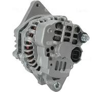 Alternatore con puleggia multipla 114841 HC-Cargo per HONDA JAZZ II