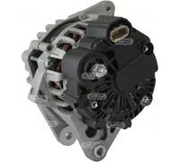 Alternatore con puleggia multipla 114857 HC-Cargo per HYUNDAI KIA