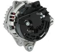 Alternatore con puleggia multipla 115382 HC-Cargo per RENAULT MEGANE CC CLIO III