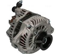 Alternatore con puleggia multipla 115453 HC-Cargo per SUBARU IMPREZA Tre volumi