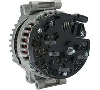 Alternatore con puleggia multipla 115532 HC-Cargo per MERCEDES-BENZ CLASSE E CLS