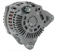 Alternatore con puleggia multipla 115548 HC-Cargo per NISSAN NOTE MICRA III