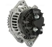 Alternatore con puleggia multipla 115619 HC-Cargo per OPEL SAAB