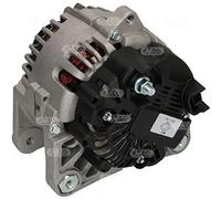 Alternatore con puleggia multipla 115653 HC-Cargo per RENAULT CLIO III Grandtour