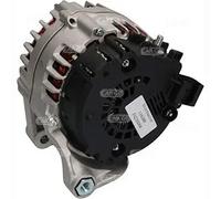 Alternatore con puleggia multipla 116388 HC-Cargo per BMW X5 3 Gran Turismo 3 X6