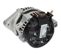 Alternatore con puleggia multipla 116726 HC-Cargo per TOYOTA YARIS
