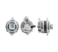 Alternatore con puleggia multipla 2331171302 DRI per SUBARU IMPREZA Hatchback