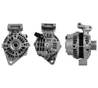 Alternatore con puleggia multipla 27-4813 ELSTOCK per FORD MAZDA